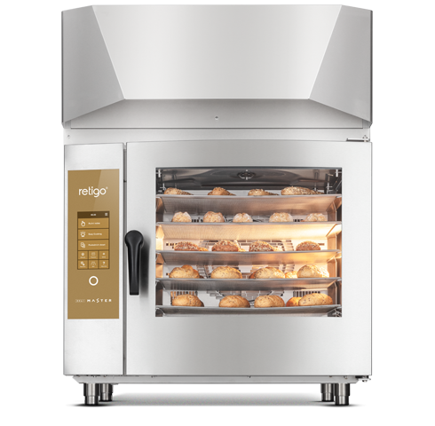 Combi ovens